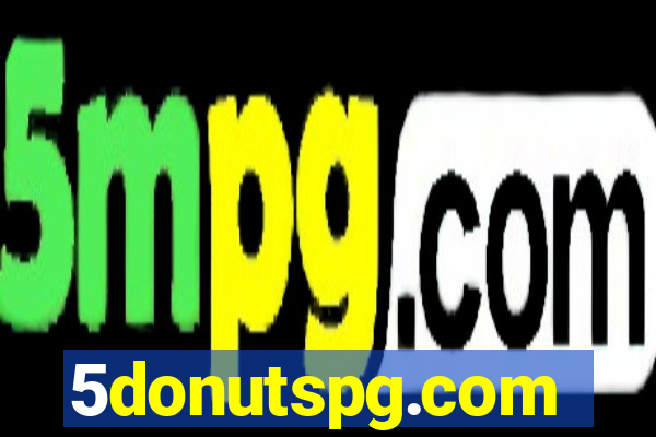 5donutspg.com