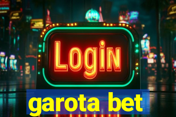 garota bet