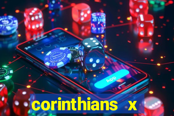 corinthians x athletico-pr multicanais