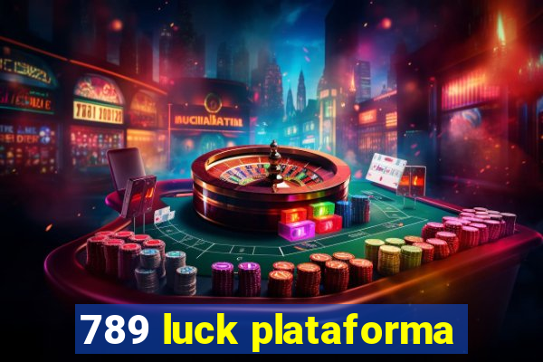 789 luck plataforma