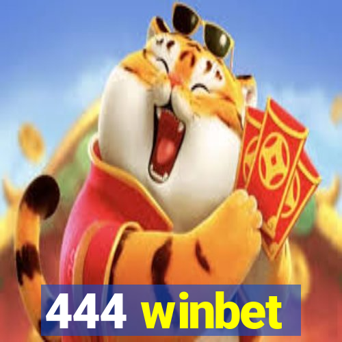 444 winbet