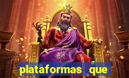 plataformas que pagam bonus no cadastro