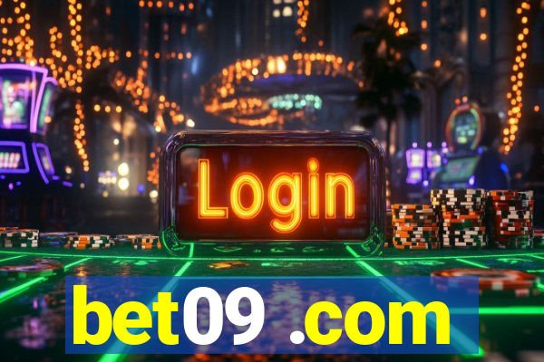 bet09 .com