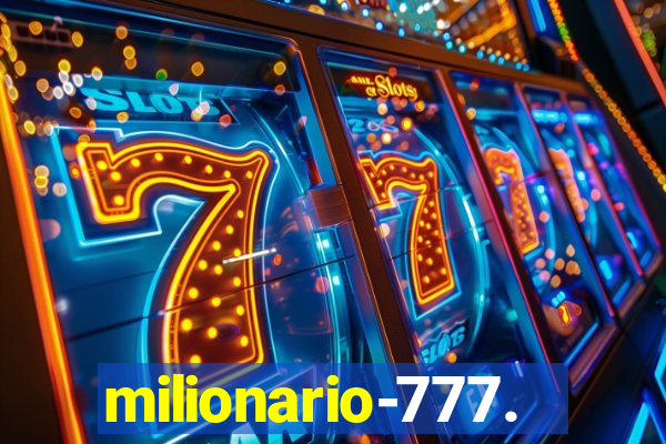 milionario-777.com