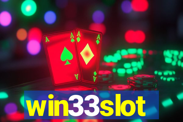 win33slot