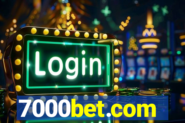 7000bet.com