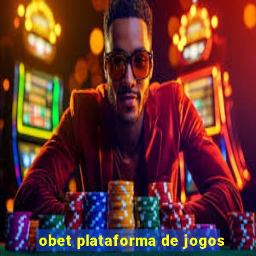 obet plataforma de jogos