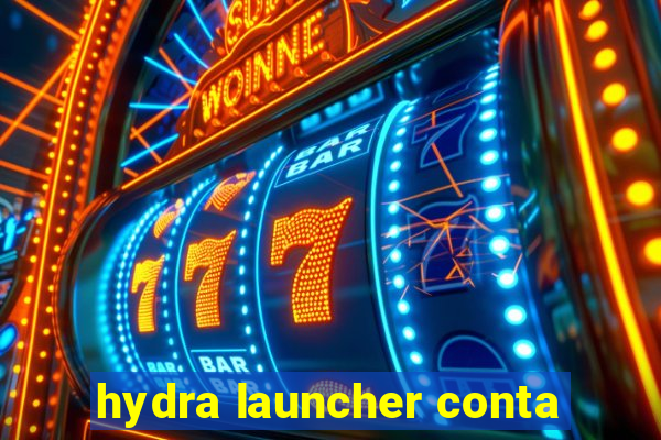 hydra launcher conta