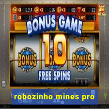 robozinho mines pro