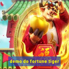 demo do fortune tiger