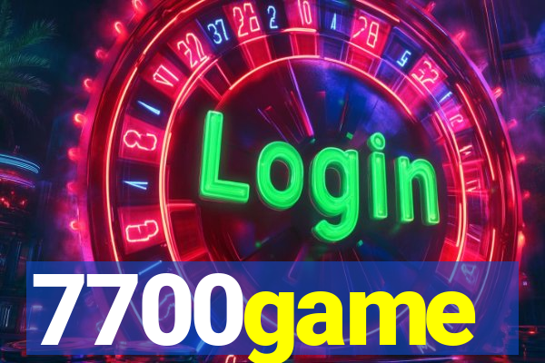 7700game