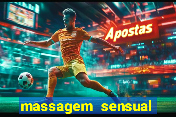 massagem sensual porto alegre