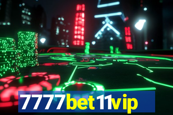 7777bet11vip