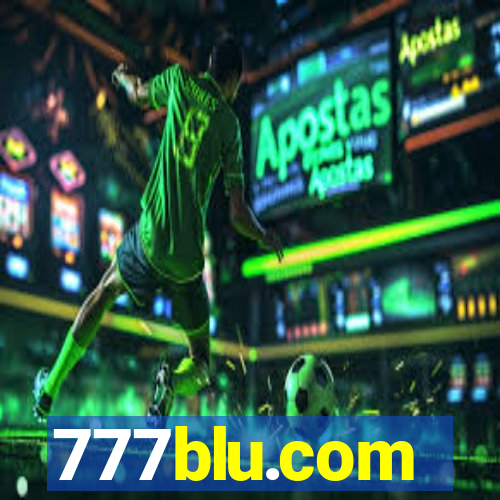 777blu.com