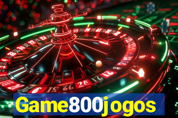 Game800jogos