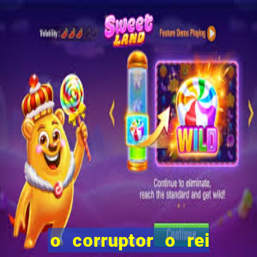 o corruptor o rei do submundo e a filha do pastor pdf grátis