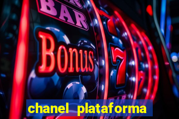 chanel plataforma de jogos