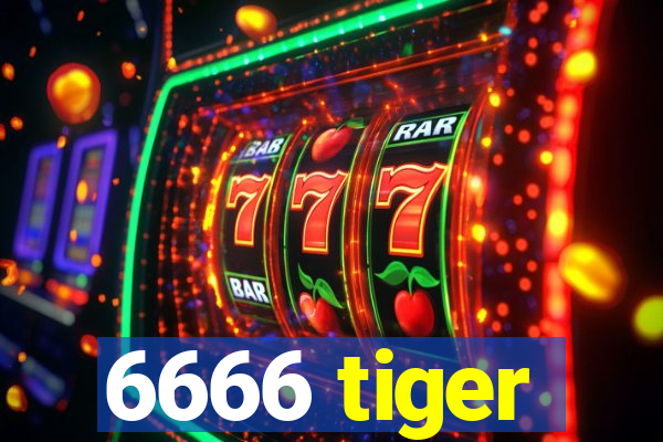 6666 tiger