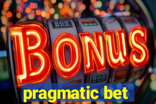 pragmatic bet