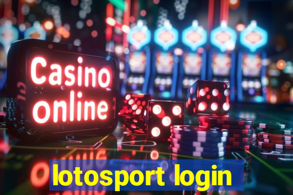 lotosport login