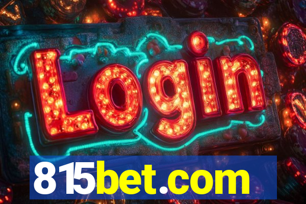 815bet.com