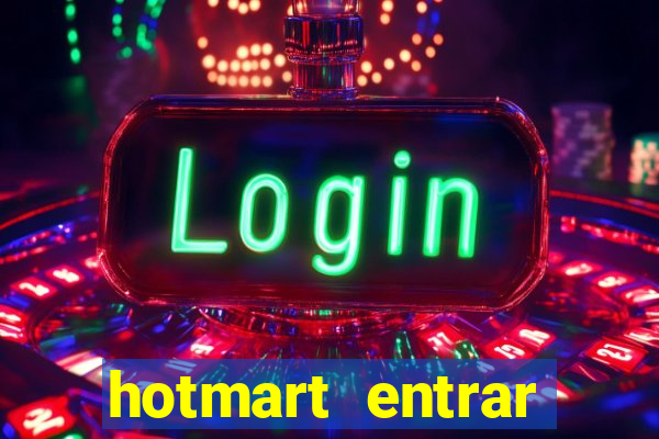 hotmart entrar login e senha