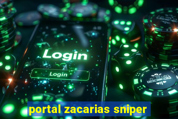 portal zacarias sniper