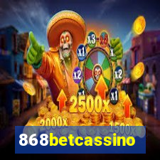 868betcassino