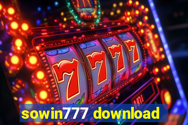 sowin777 download