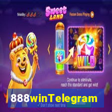 888winTelegram