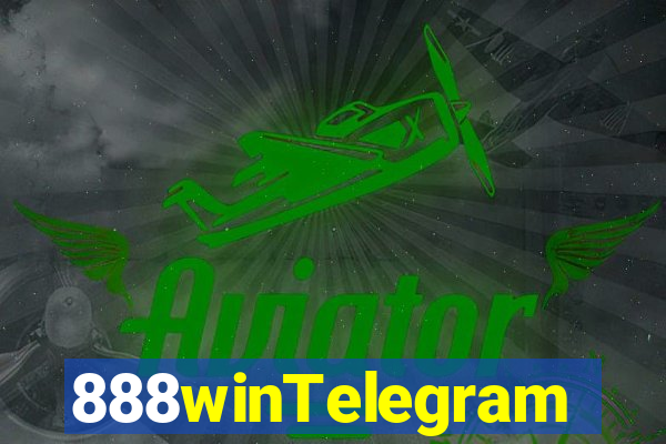 888winTelegram