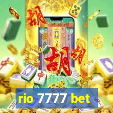 rio 7777 bet