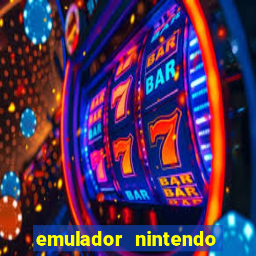 emulador nintendo switch jogos