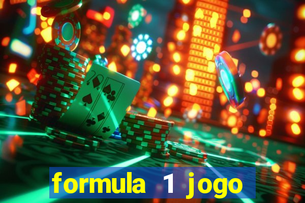 formula 1 jogo para pc