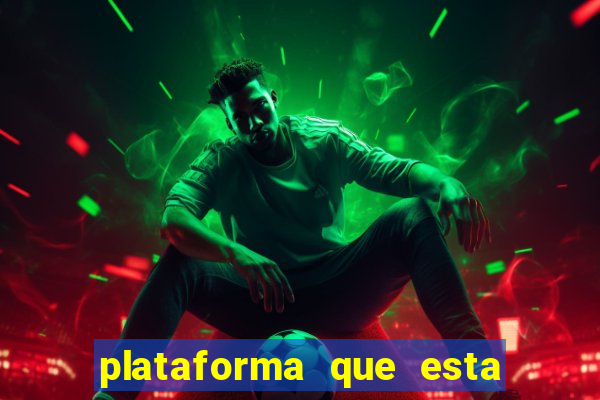 plataforma que esta pagando bem jogo