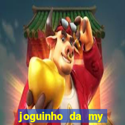 joguinho da my little pony