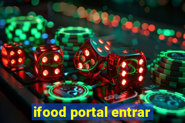 ifood portal entrar