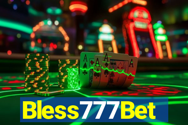 Bless777Bet