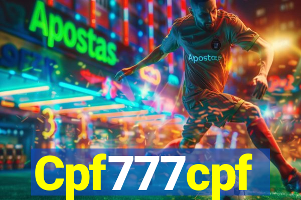 Cpf777cpf