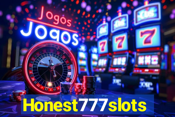 Honest777slots