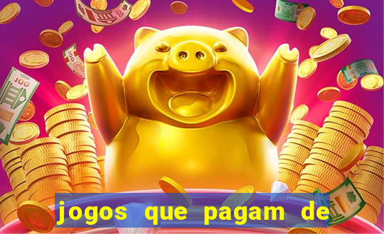 jogos que pagam de verdade sem depositar nada