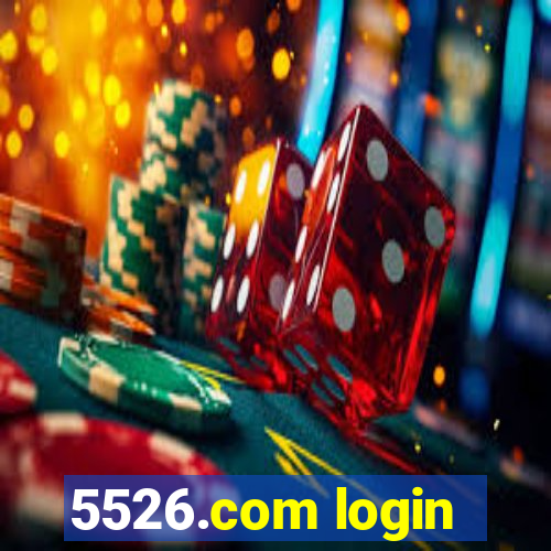 5526.com login