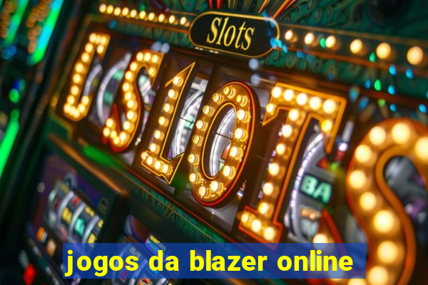 jogos da blazer online