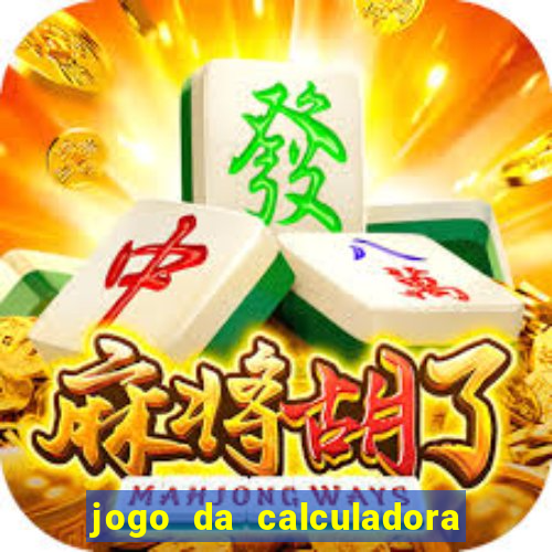 jogo da calculadora do amor