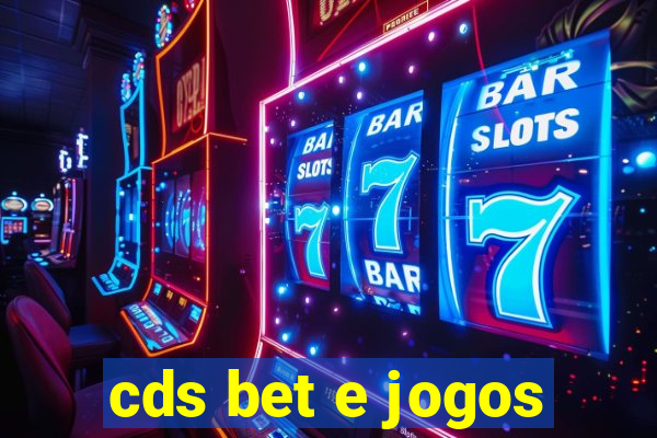 cds bet e jogos