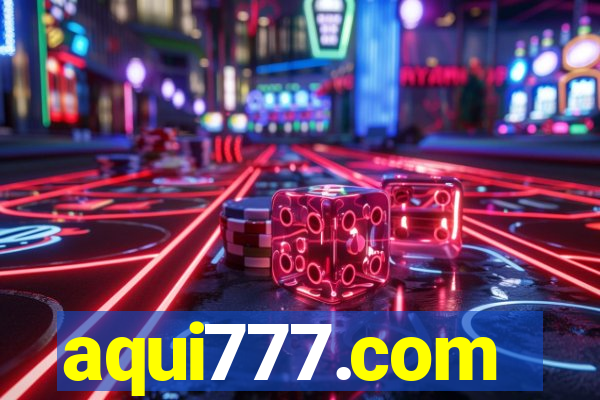 aqui777.com