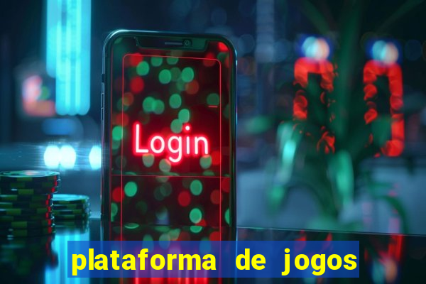 plataforma de jogos com depósito mínimo de r$ 1