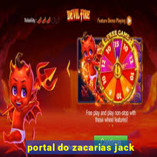 portal do zacarias jack