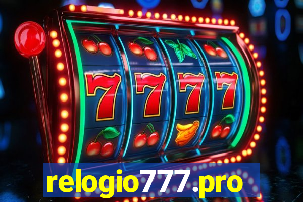 relogio777.pro