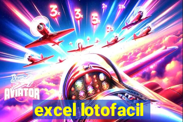 excel lotofacil